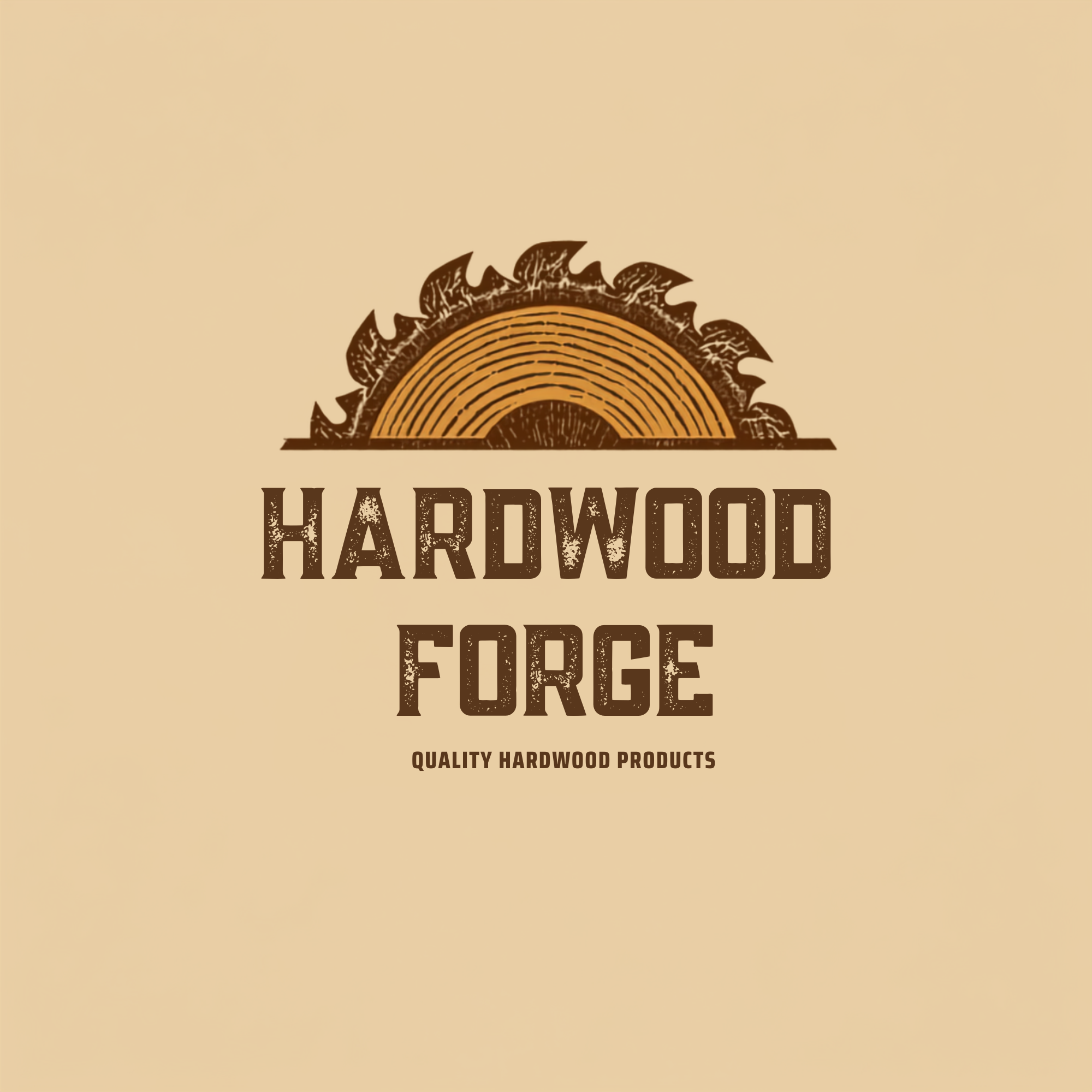 Hardwood Forge